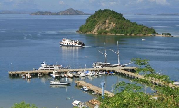 DPRD Kritik Investasi Pariwisata Labuan Bajo Dampak Negatif Investasi Pariwisata Labuan Bajo