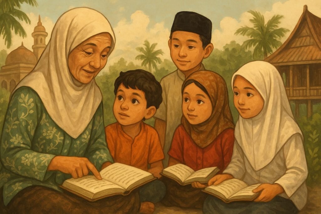 Bahasa Daerah: Harta Budaya yang Mulai Terlupa