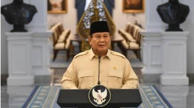 UU TNI Resmi Diteken Prabowo, Tegaskan Peran di MA dan Kejagung Presiden Prabowo Subianto