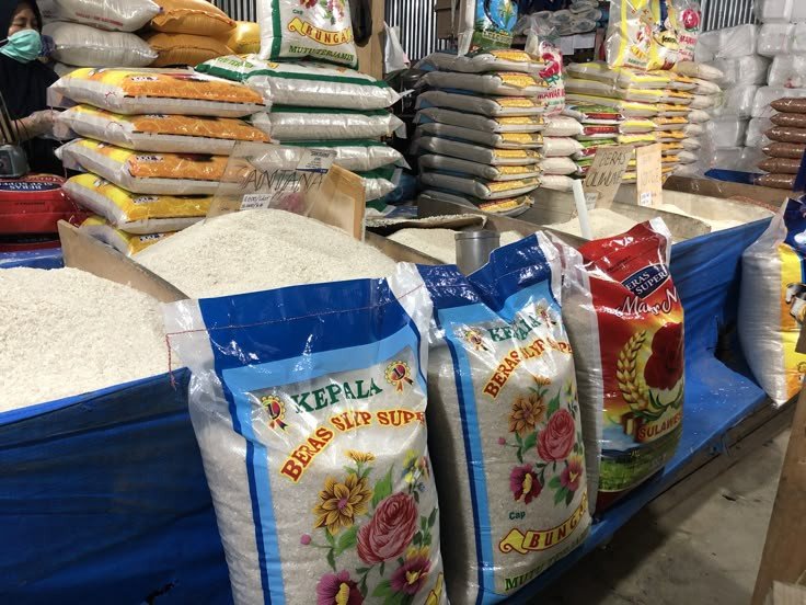 Ekspor Beras Dibuka Prabowo Demi Misi Kemanusiaan Prabowo izinkan ekspor beras demi kemanusiaan