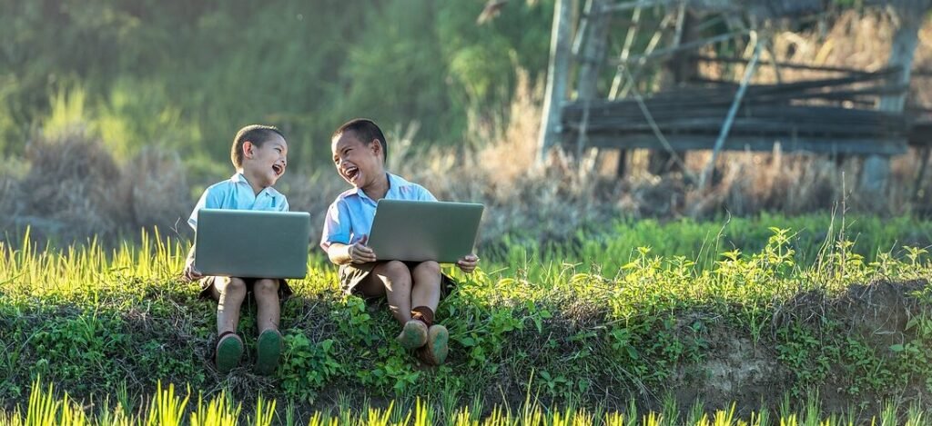 Digitalisai Di Pedesaan