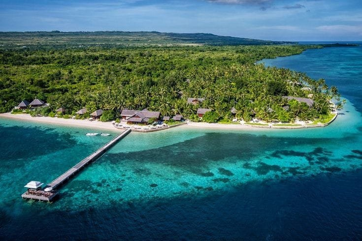 Destinasi Tropis Alternatif Selain Bali yang Sedang Naik Daun Wakatobi di Pulau Sulawesi Tenggara