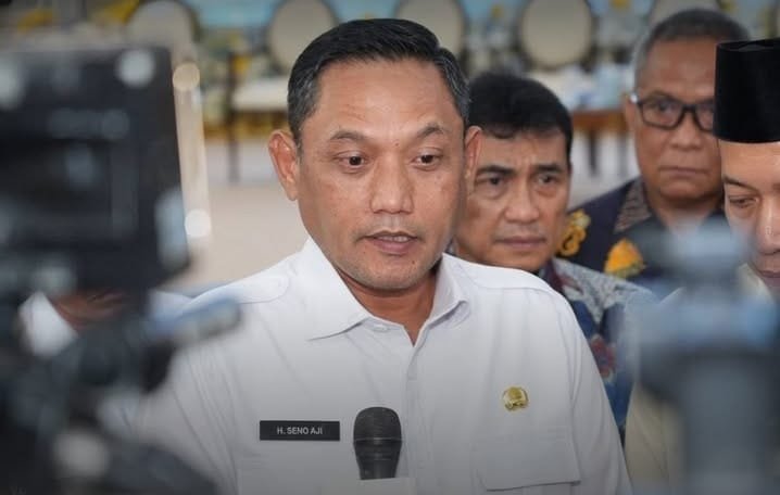 Pemprov Kaltim Sebar Aplikasi Koperasi ke 1.038 Desa Wakil Gubernur Kaltim, Seno Aji (.ist)