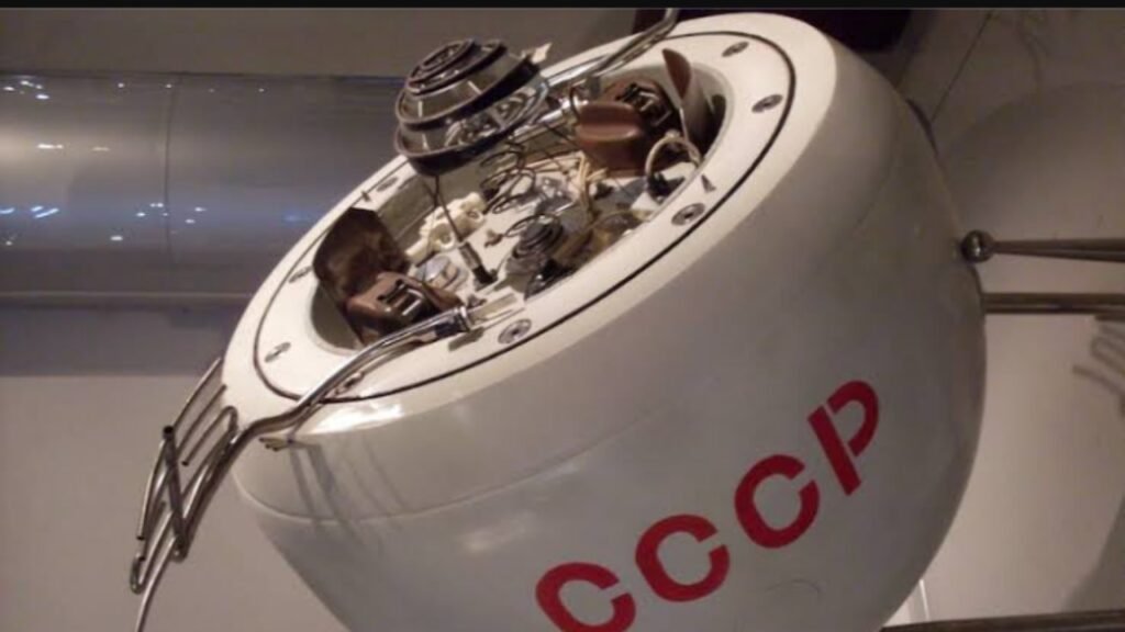 Kosmos 482 Akan Jatuh ke Bumi Setelah 53 Tahun Mengorbit Satelit Kosmos 482 (.inet)