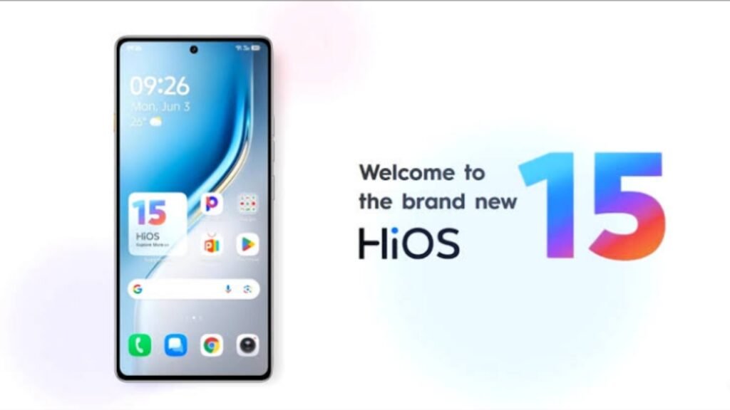 Fitur Baru HiOS 15 Hadir, Tecno Pangkas 40% Bloatware Ponsel Fitus HiOS 15 pada Tecno (.inet)