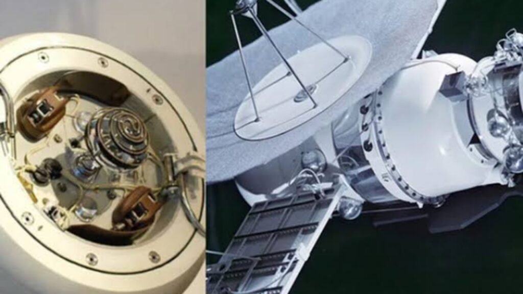 Kosmos 482 Jatuh di Samudra Pasifik, Tak Ada Dampak pada Bumi Kosmos 482 yang jatuh di Samudera Pasifik (.inet)