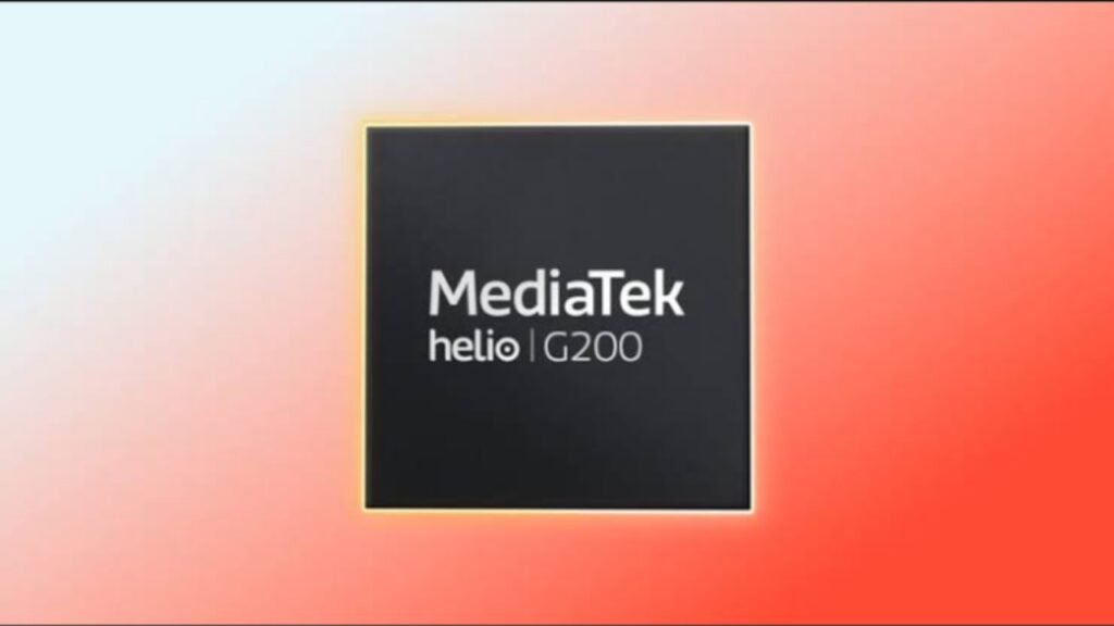Ilustrasi MediaTek Helio G200 yang akan di pasang di Spark 40 Pro (.inet)