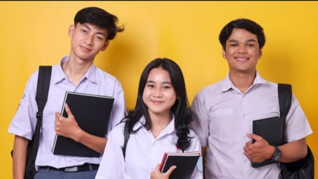 Ilustrasi Sistem Penerimaan Murid Baru (.inet)