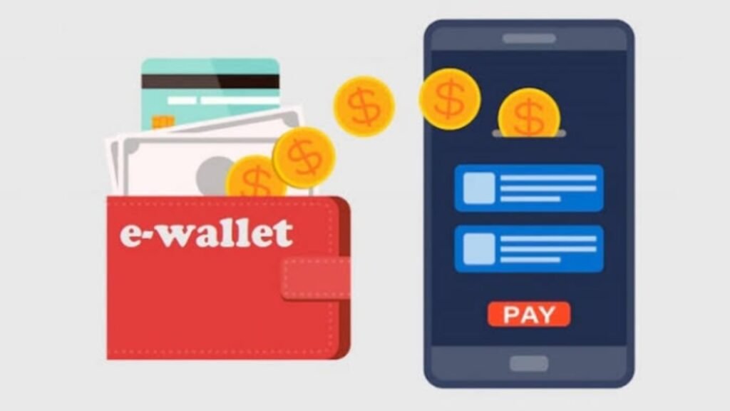 Ilustrasi e-wallet yang harus diperhatikan penggunaannya (.inet)