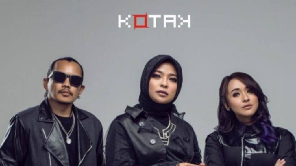 Ilustrasi Band KotaK yang memenang kan gugatan (.inet)