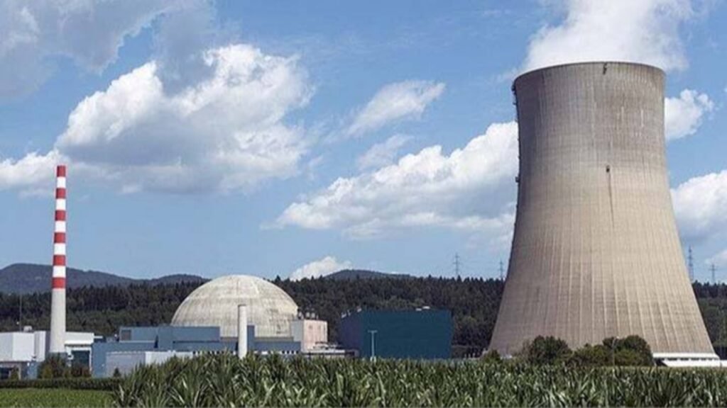 Taiwan Resmi Hentikan Operasi PLTN Terakhirnya Ilustrasi pltn taiwan yang akan diberhentikan (.inet)