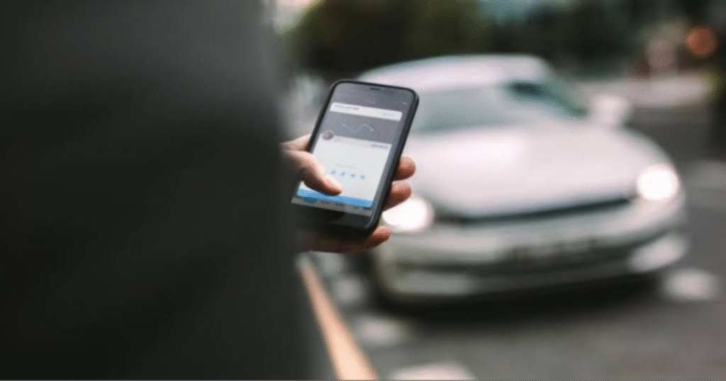 Ilustrasi Ferizy yang geber layanan transportasi digital (.inet)