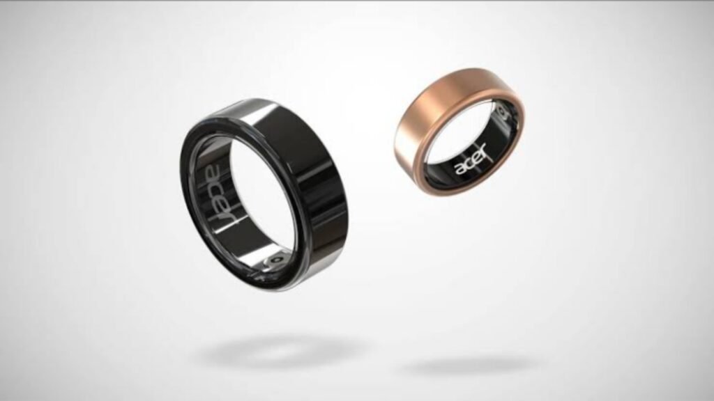 Cincin pintar acer yang terus pantau kesehatan pengguna (.inet)