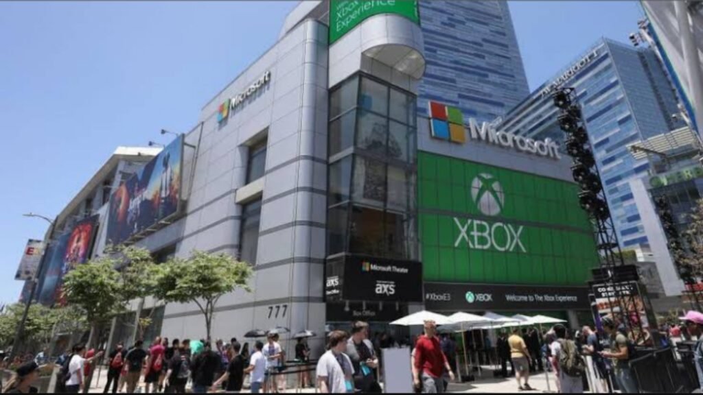 Ilustrasi Microsoft tuduh aplle hambat game xbox (.inet)