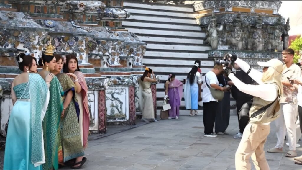 Ilustrasi Thailand yang berusaha hapuskan tur ilegal (.inet)