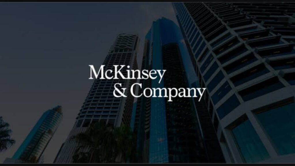 McKinsey PHK 5.000 Karyawan Imbas Krisis Industri Konsultan Ilustrasi McKinsey & Company yang telah phk 5.000 karyawan (.inet)