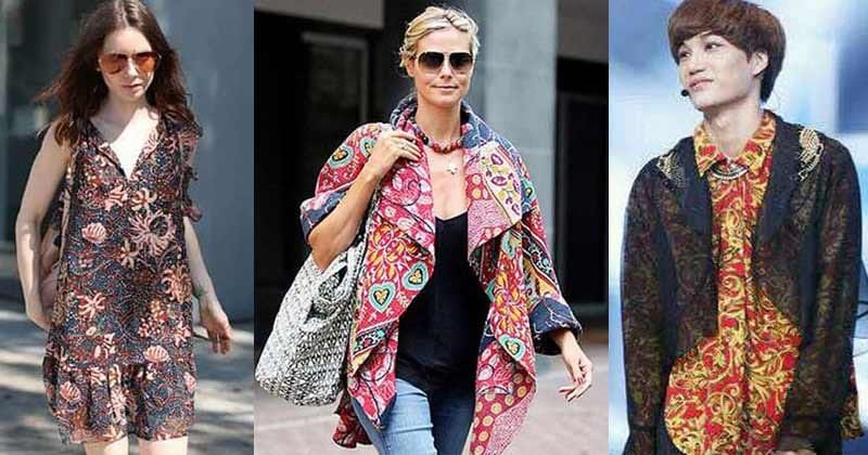 Batik Indonesia: Warisan Budaya yang Mendunia Bukti Batik Telah Mendunia