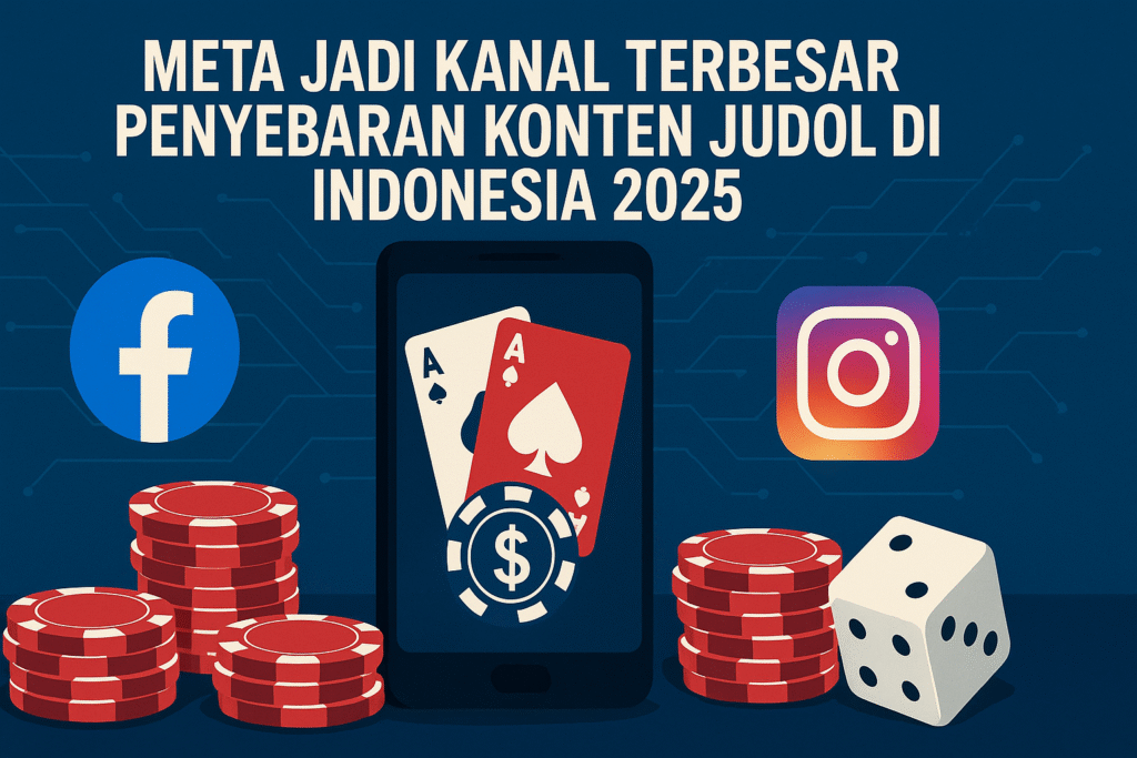 Ilustrasi Konten Judol