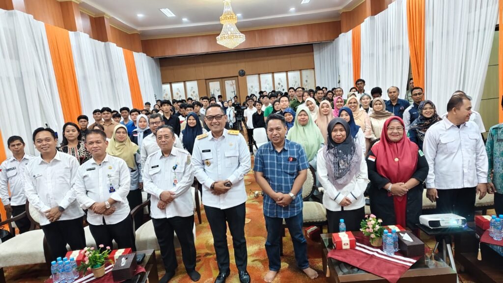 Ilustrasi penyampaian SMA SMK yang dapat ikut magang ke jepang (.inet)