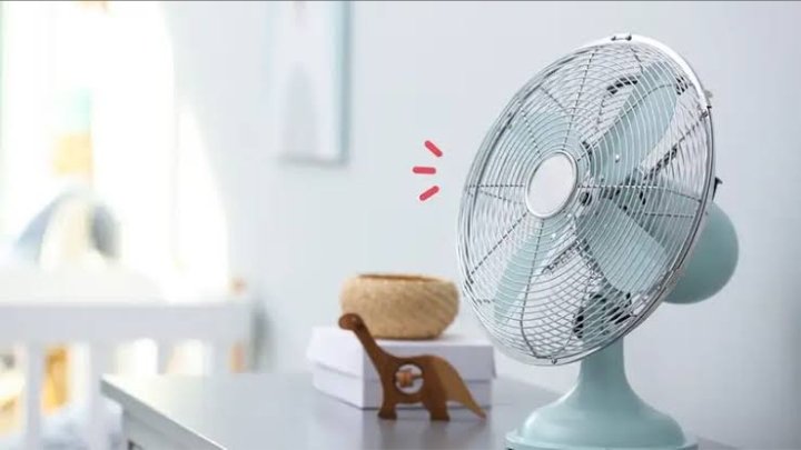 Empat Lokasi Ini Tidak Dianjurkan untuk Kipas Angin Ilustrasi posisi kipas angin yang baik saat di rumah (.inet)