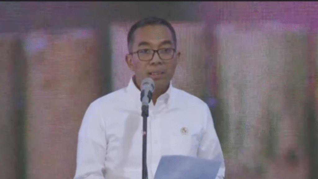 Ilustrasi pemerintah yang siapkan rencana cadangan untuk mahasiswa usai AS batasi visa (.inet)