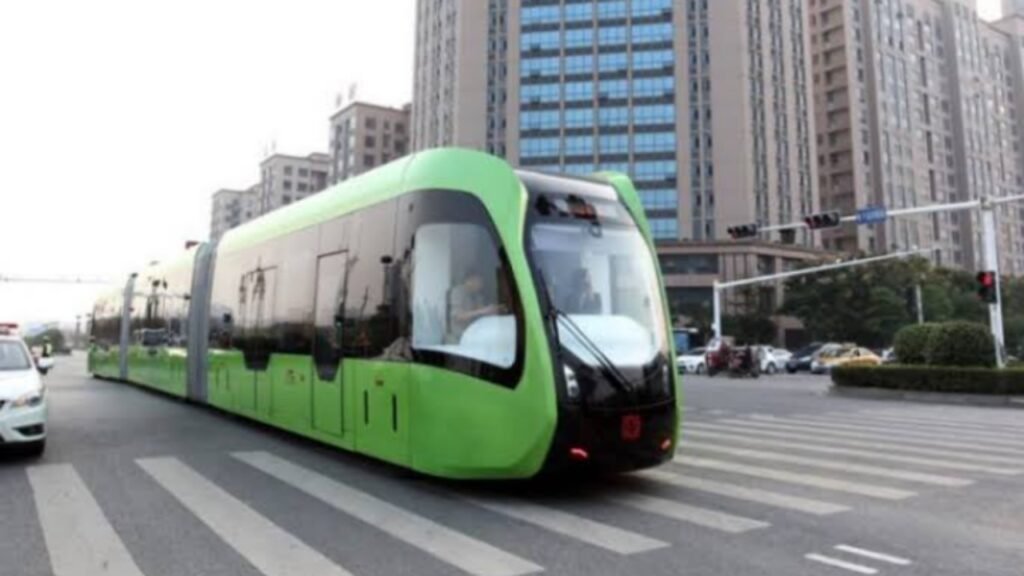 VKTR: Kendaraan Niaga Listrik Lebih Andal dari Diesel Ilustrasi transportasi listrik yang dikatakan lebih unggul (.inet)