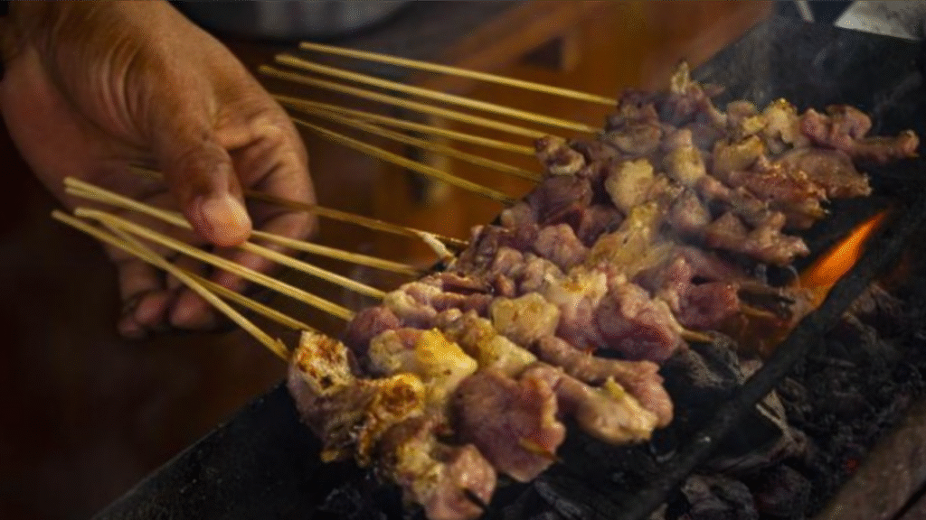 Ilustrasi bahaya makan daging kanbing berlebih (.inet)
