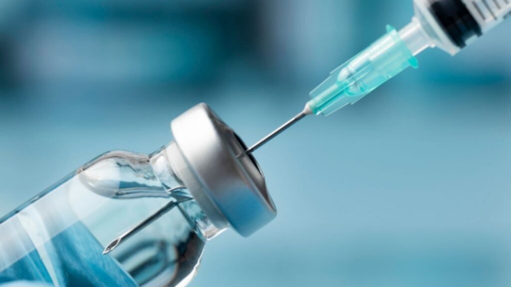 Ilustrasi imunisasi HVP yang terhambat edukasi di Boyolali (.inet)