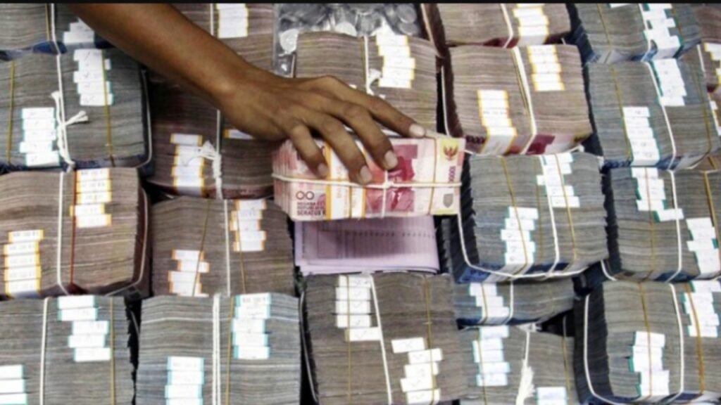 Ilustrasi gaji ke -13 ASN dan pensiunan (.inet)