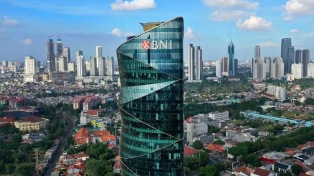 BNI Genjot UMKM Tembus Pasar Global Lewat Program Xpora Ilustrasi BNI yang bantu UMKM Indonesia naik kelas (.inet(