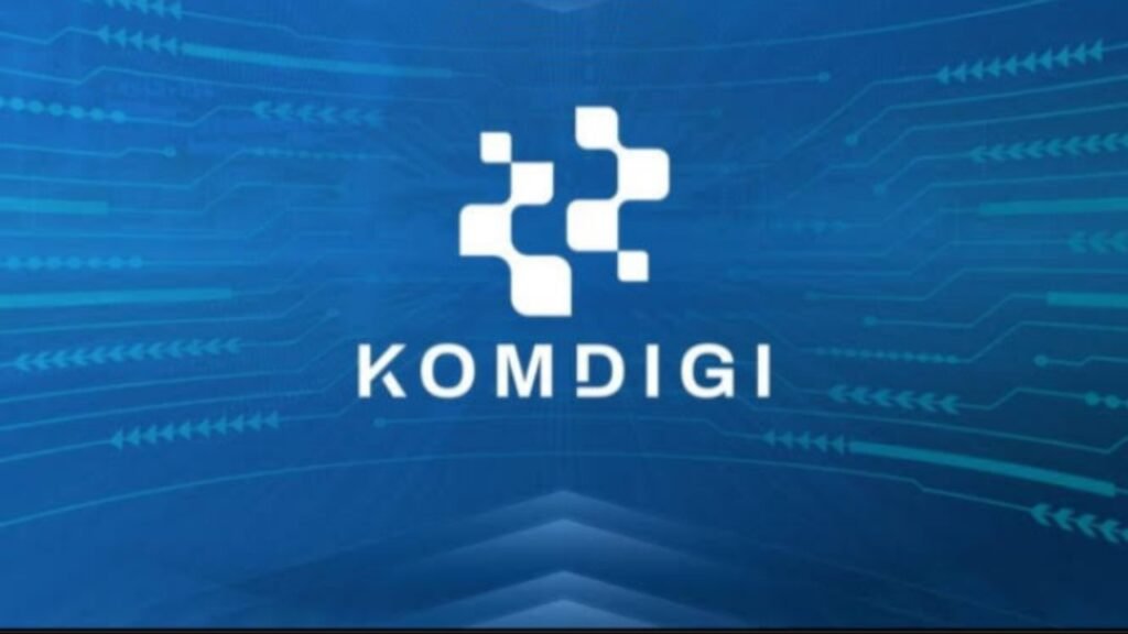 Ilustrasi Kemkomdigi yang perliuas internet hingga ke pelosok dan hilangkan istilah 3T (.inet)