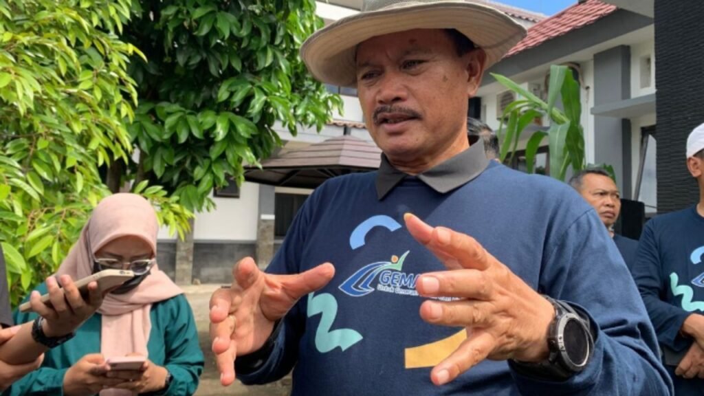 Ilustrasi pemerintah Madiun yang larang hajatan gunakan prasmanan (.inet)