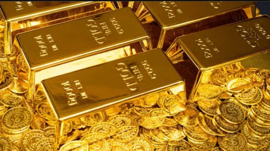 Ilustrasi harga emas naik akibat konflik Israel dan Iran (.inet)