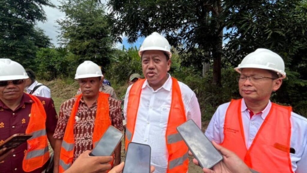 Ilustrasi telkomsat yang siap tambah pasokan satelit untuk daerah pelosok (.inet)