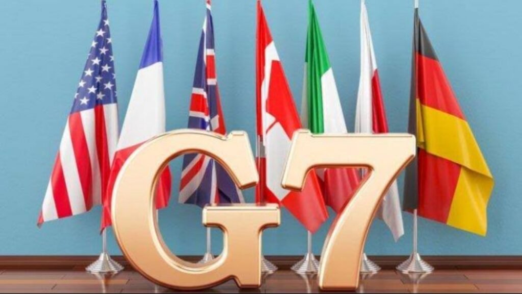 Ilustrasi negara G7 setuju agar iran tak punya senjata nuklir (.inet)