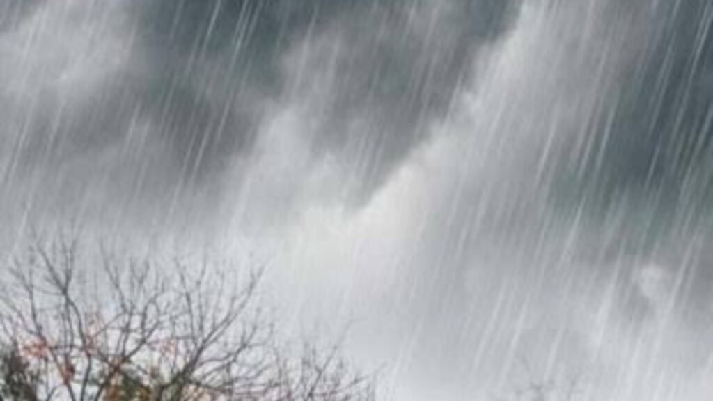 Ilustrasi kemarau basah yang buat cuaca dingin di malam hari (.inet)