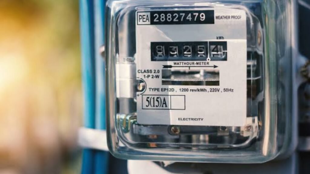 Ilustrasi tarif listrik yang naik hingga September mendatang (.inet)