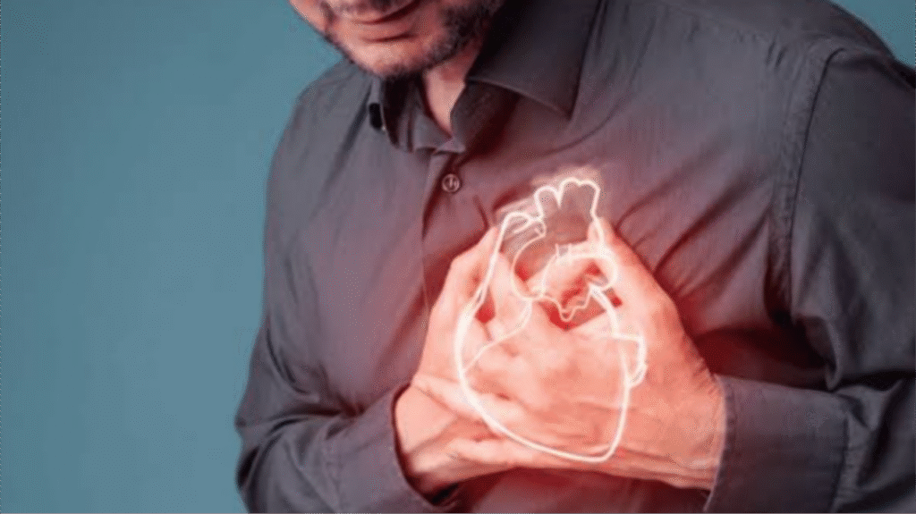 LDL Melewati 160 Bisa Picu Serangan Jantung Ilustrasi kadar LDL tinggi yang dapat picu serangan jantung (.inet)