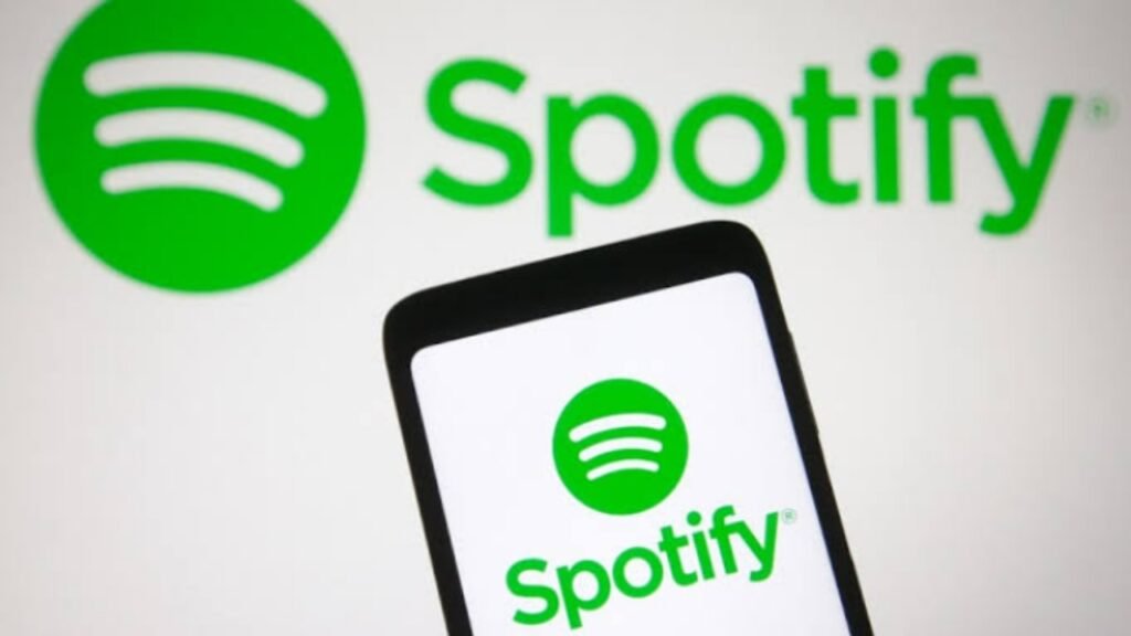 Ilustrasi Spotify yang hadirkan fitur potong lagi pada Instagram (.inet)