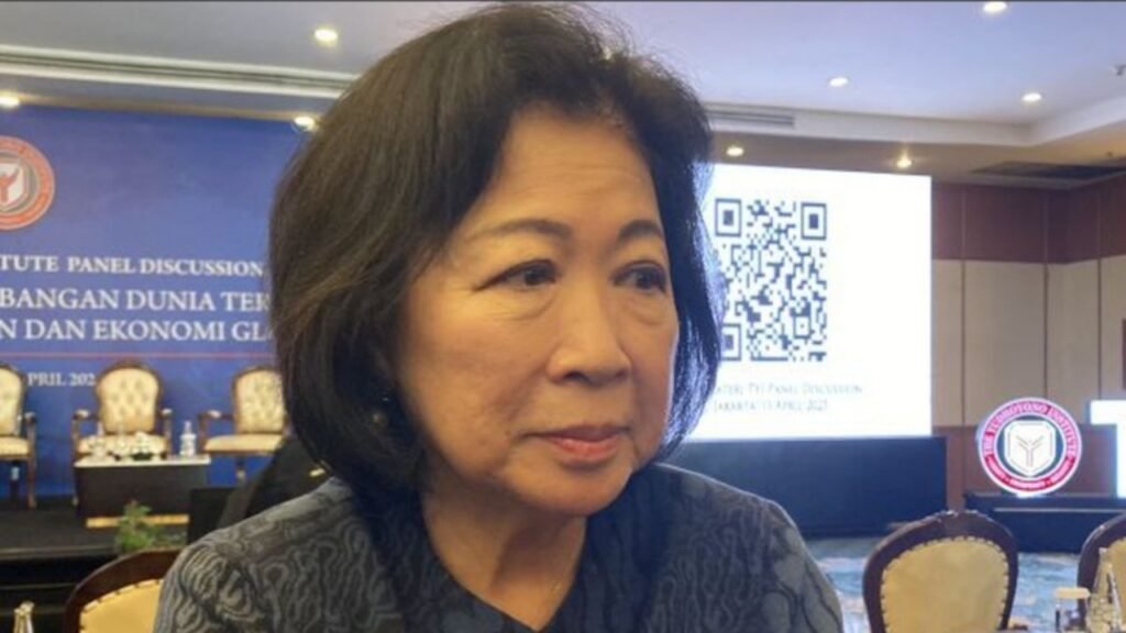 RI Targetkan Tarif Impor AS Lebih Rendah dari Vietnam Ilustrasi Mari Elka yang usahakan tarif as lebih rendah (.inet)