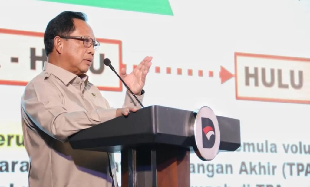 Mendagri Minta BPS Rilis Data Ekonomi Tiap Bulan Mendagri, Muhammad Tito Karnavian dorong peran aktif pemda sukseskan program PSEL. (Dok. Puspen Kemendagri