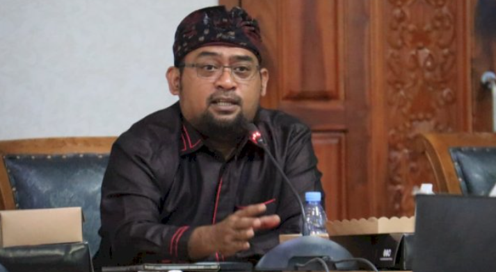 Pansus DPRD Kutim Bahas Revisi RTRW 2015–2035 Ketua Pansus, Faizal Rachman