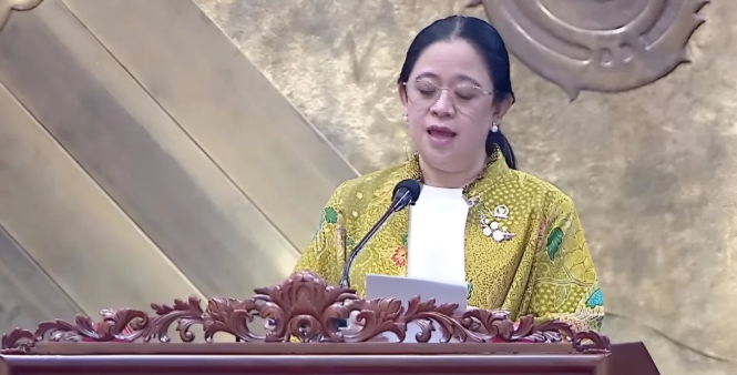 DPR Siapkan Teknis Keterwakilan Perempuan Pasca Putusan MK Ketua DPR RI Puan Maharani