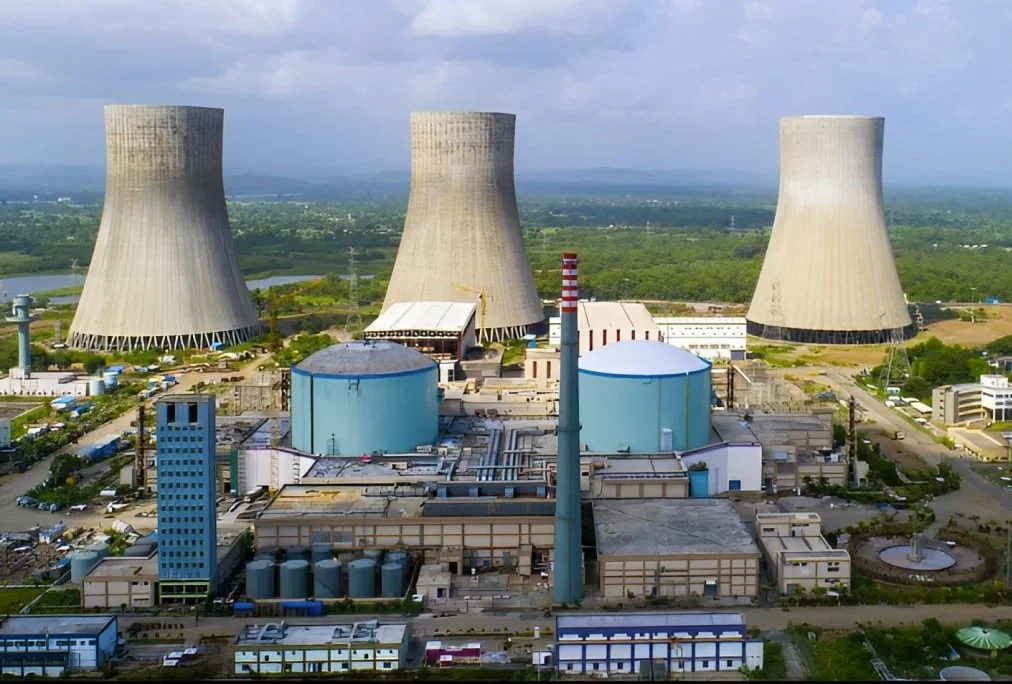 Pemerintah Prioritaskan Pembangunan PLTN untuk Capai NZE 2060 Pembangkit Listrik Tenaga Nuklir (PLTN)