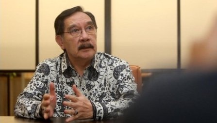 Eks Ketua KPK Antasari Azhar Tutup Usia Antasari Azhar, mantan Ketua KPK