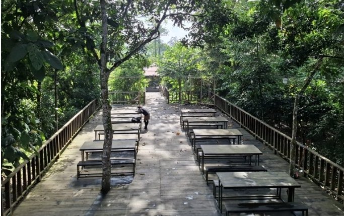 Akses Wisata Kutim Diminta Masuk Proyek MYC Destinasi Wisata di Kutai Timur, Taman Nasinonal Kutai Mentoko