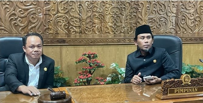 Kutim Gencarkan Sosialisasi Pajak Kendaraan dan NPWP Ketua DPRD Kutai Timur, Jimmi