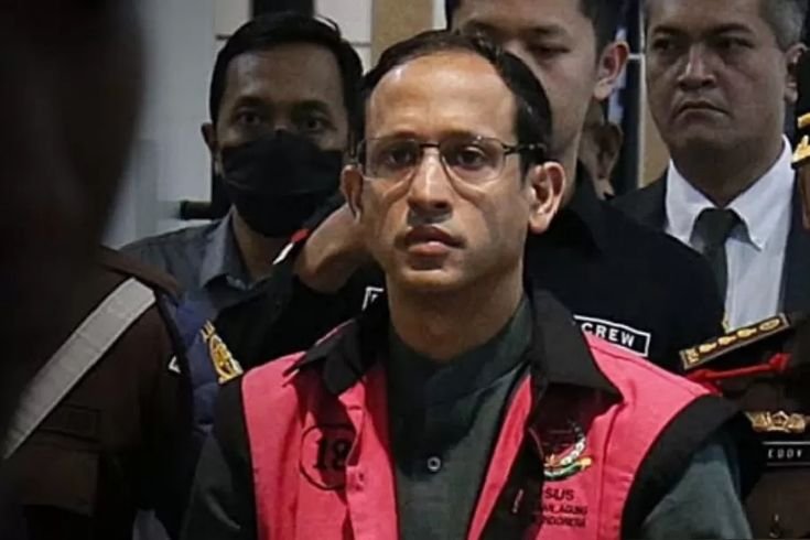 Hakim Ungkap Alasan Vonis 10 Tahun untuk Nadiem mantan Menteri Pendidikan, Kebudayaan, Riset, dan Teknologi, Nadiem Anwar Makarim