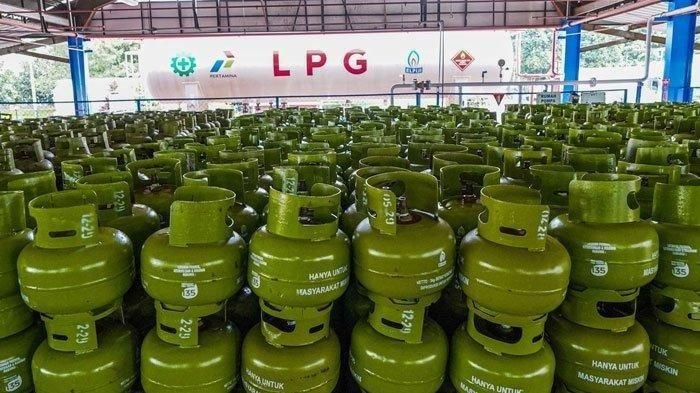 Konversi LPG ke CNG Dinilai Hemat Subsidi hingga 30 Persen gas lpg