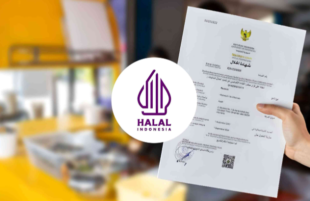 Sertifikasi Halal Perkuat Daya Saing UMKM ke Pasar Global sertifikat halal